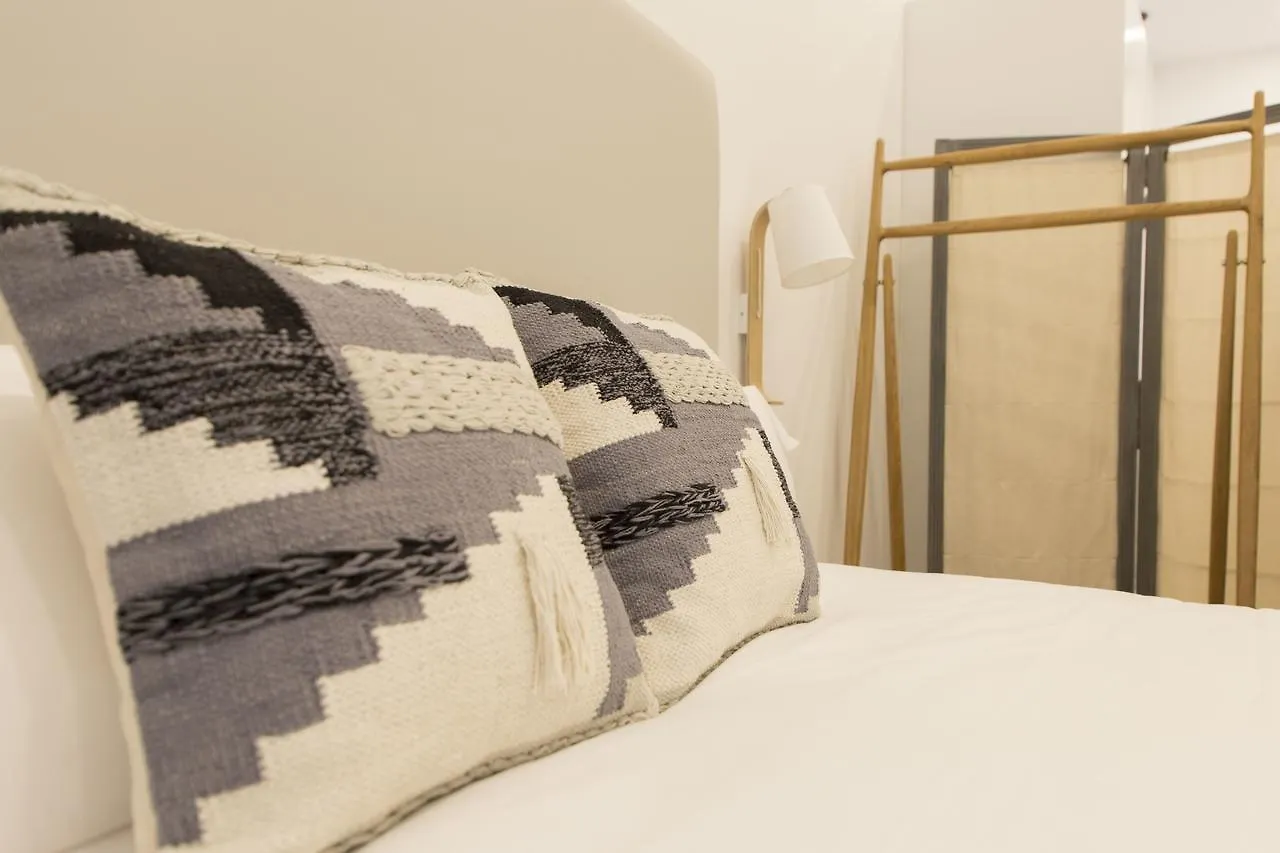 Ninesuites Seville Apartment