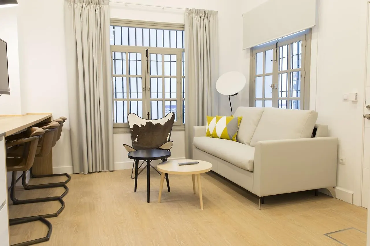Ninesuites Seville 0*,  Spain