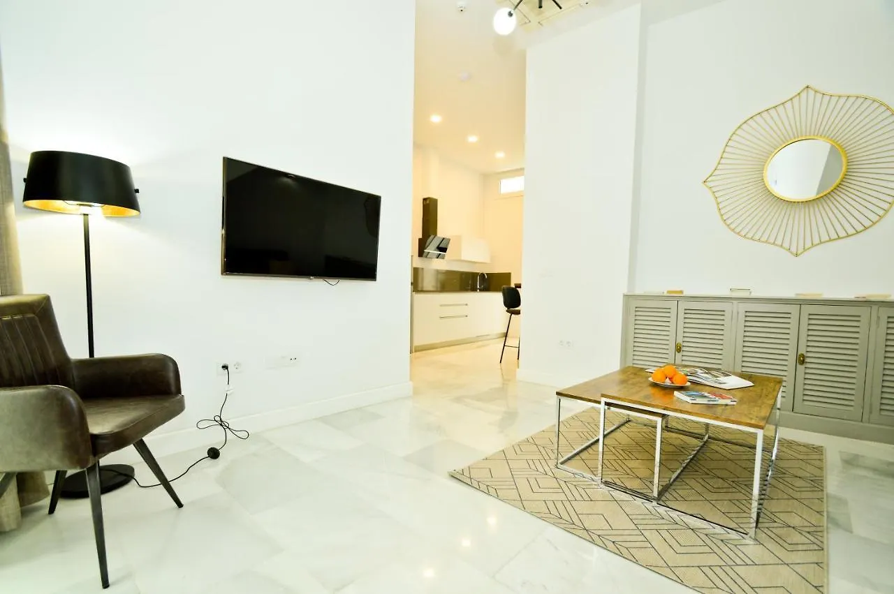 Apartment Ninesuites Seville
