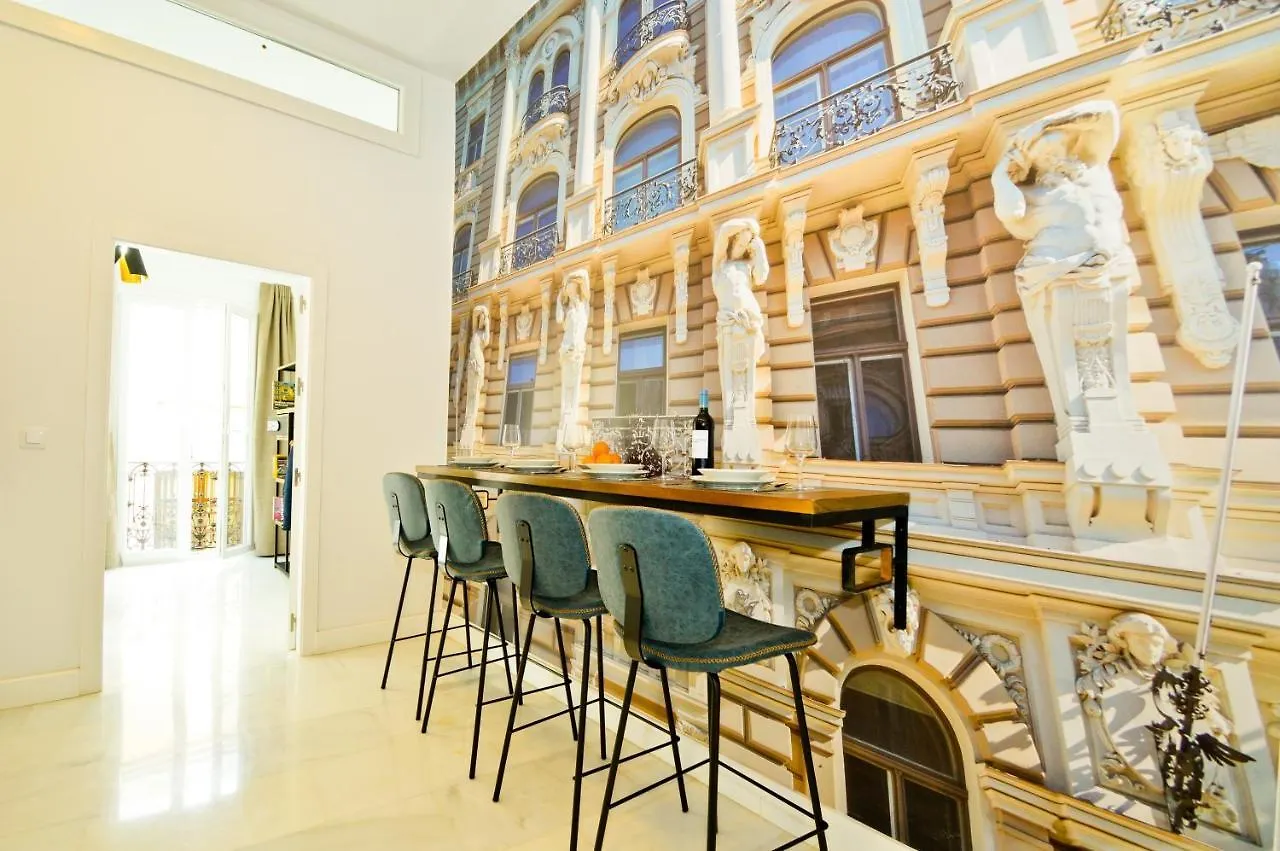 Ninesuites Seville 0*,  Spain
