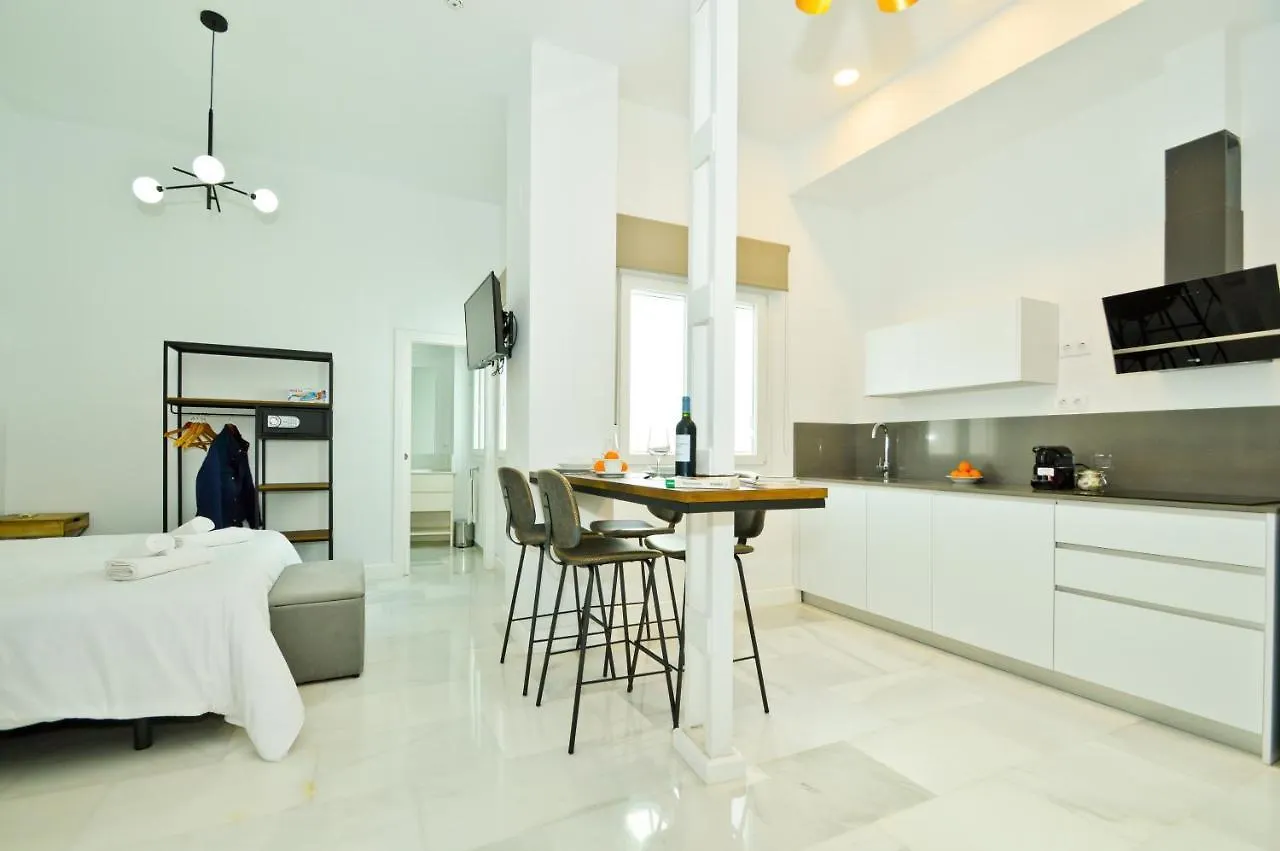 Ninesuites Seville