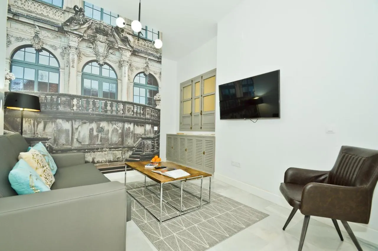 Ninesuites Seville 0*,  Spain