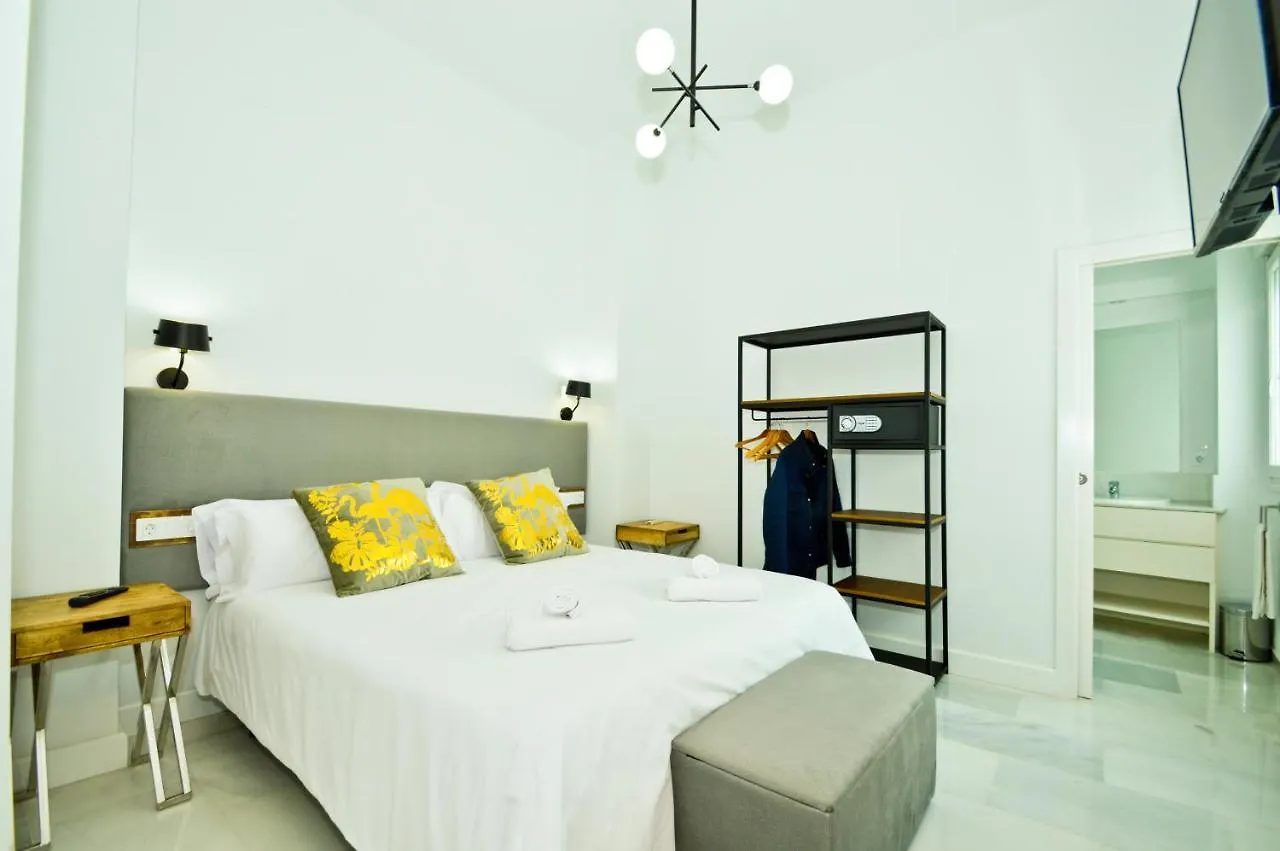 Ninesuites Seville 0*,  Spain
