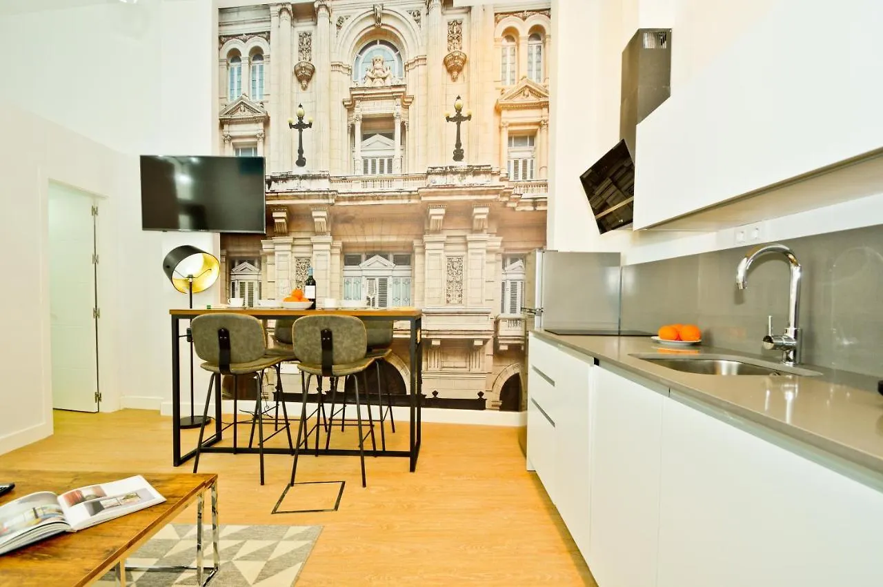 Ninesuites Seville 0*,