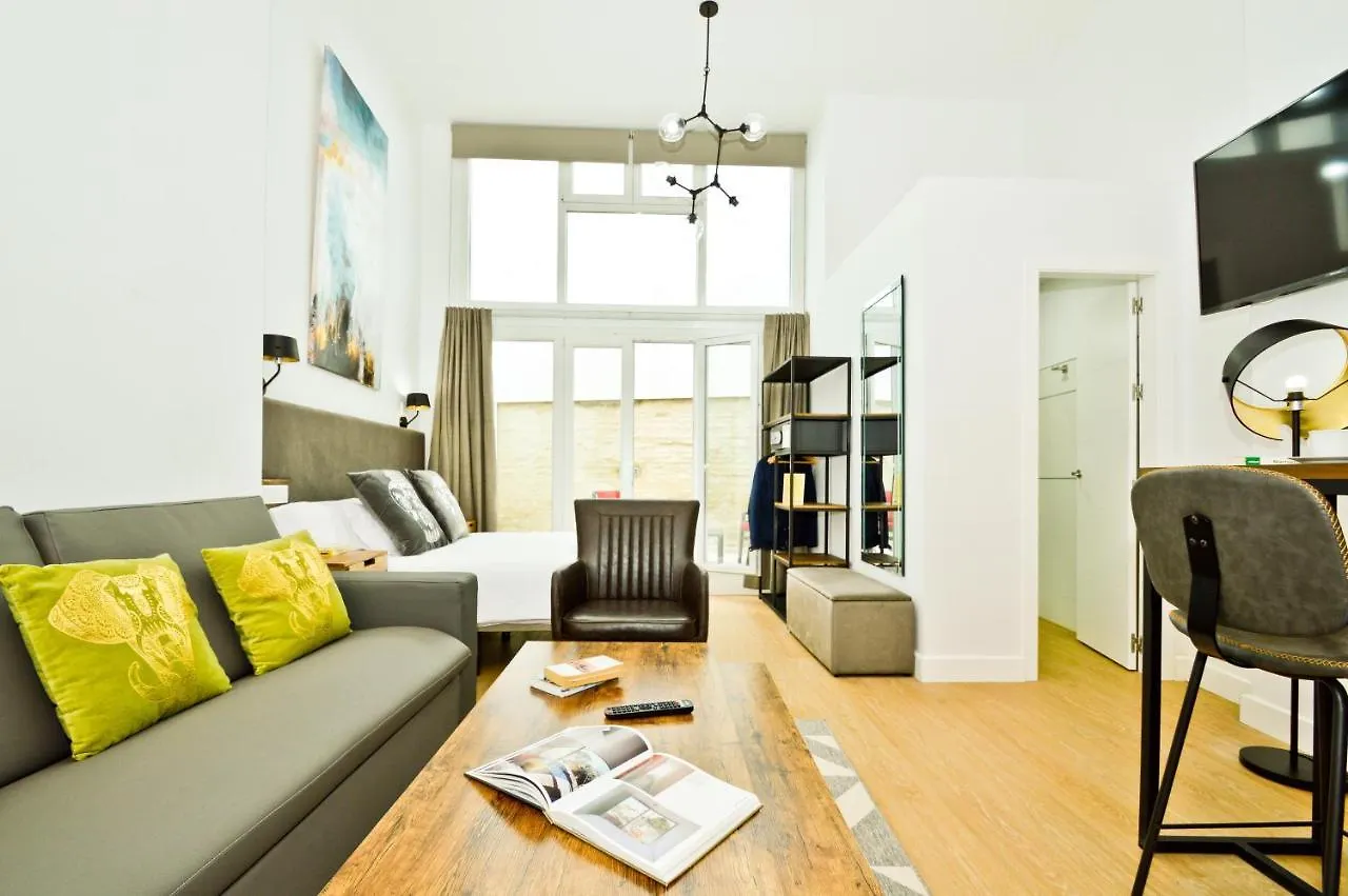 Apartment Ninesuites Seville