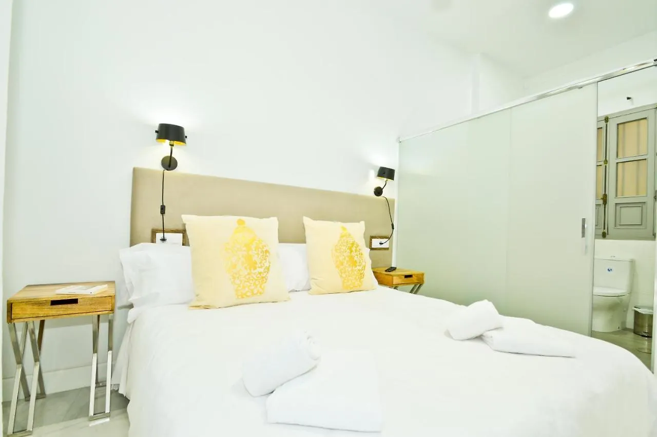 Apartment Ninesuites Seville