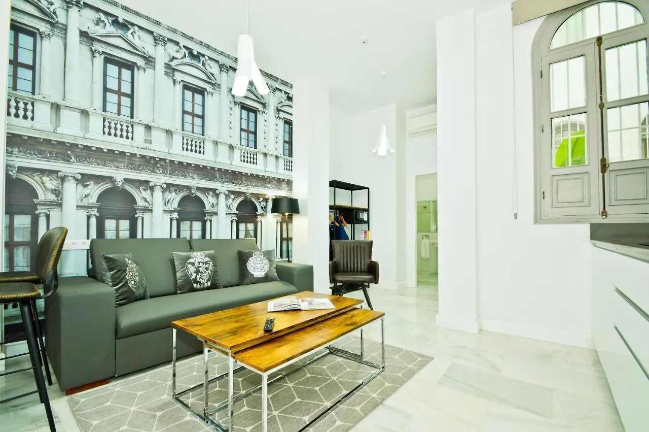 Ninesuites Seville Apartment