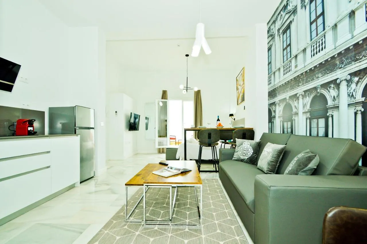 Apartment Ninesuites Seville