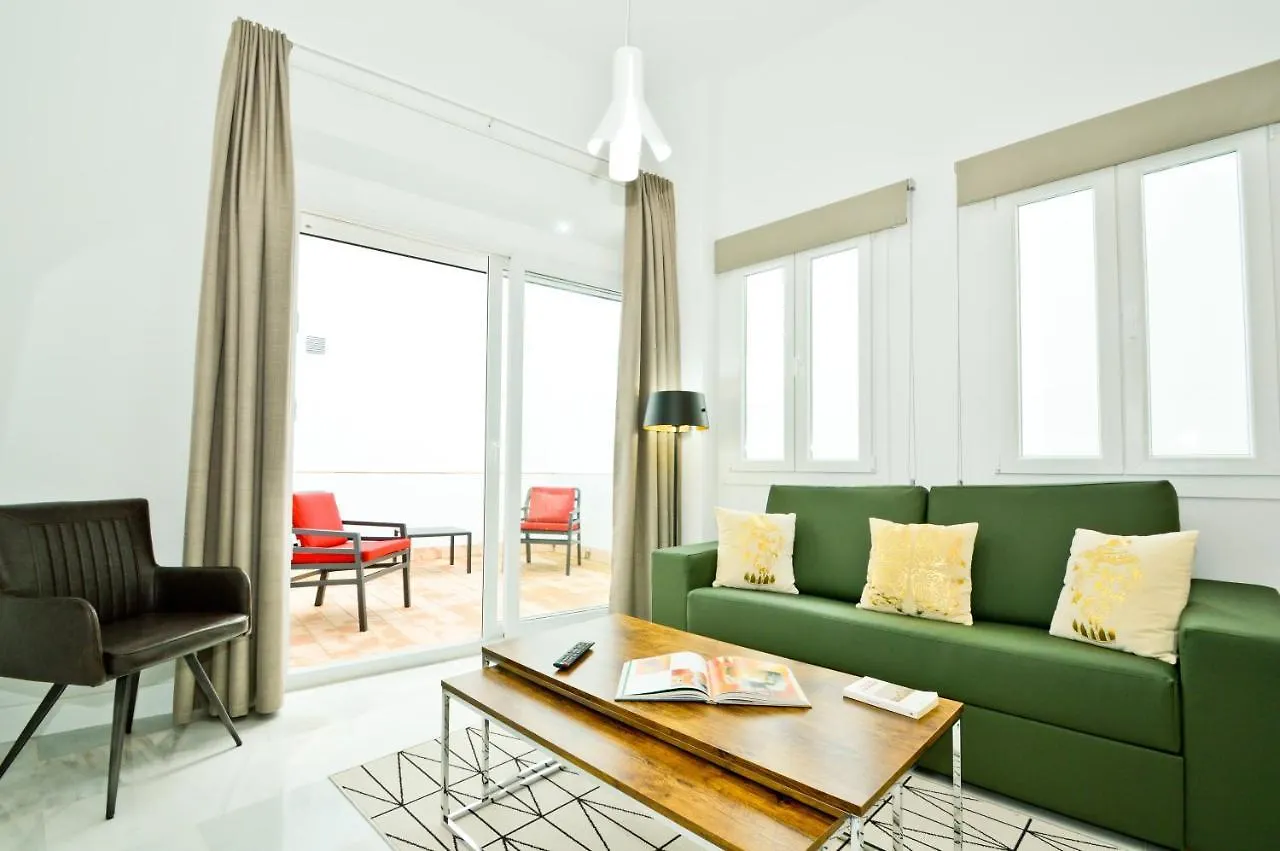 Ninesuites Seville Spain