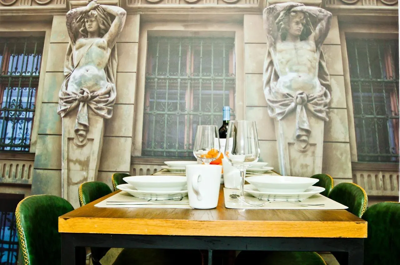 Ninesuites Seville 0*,  Spain