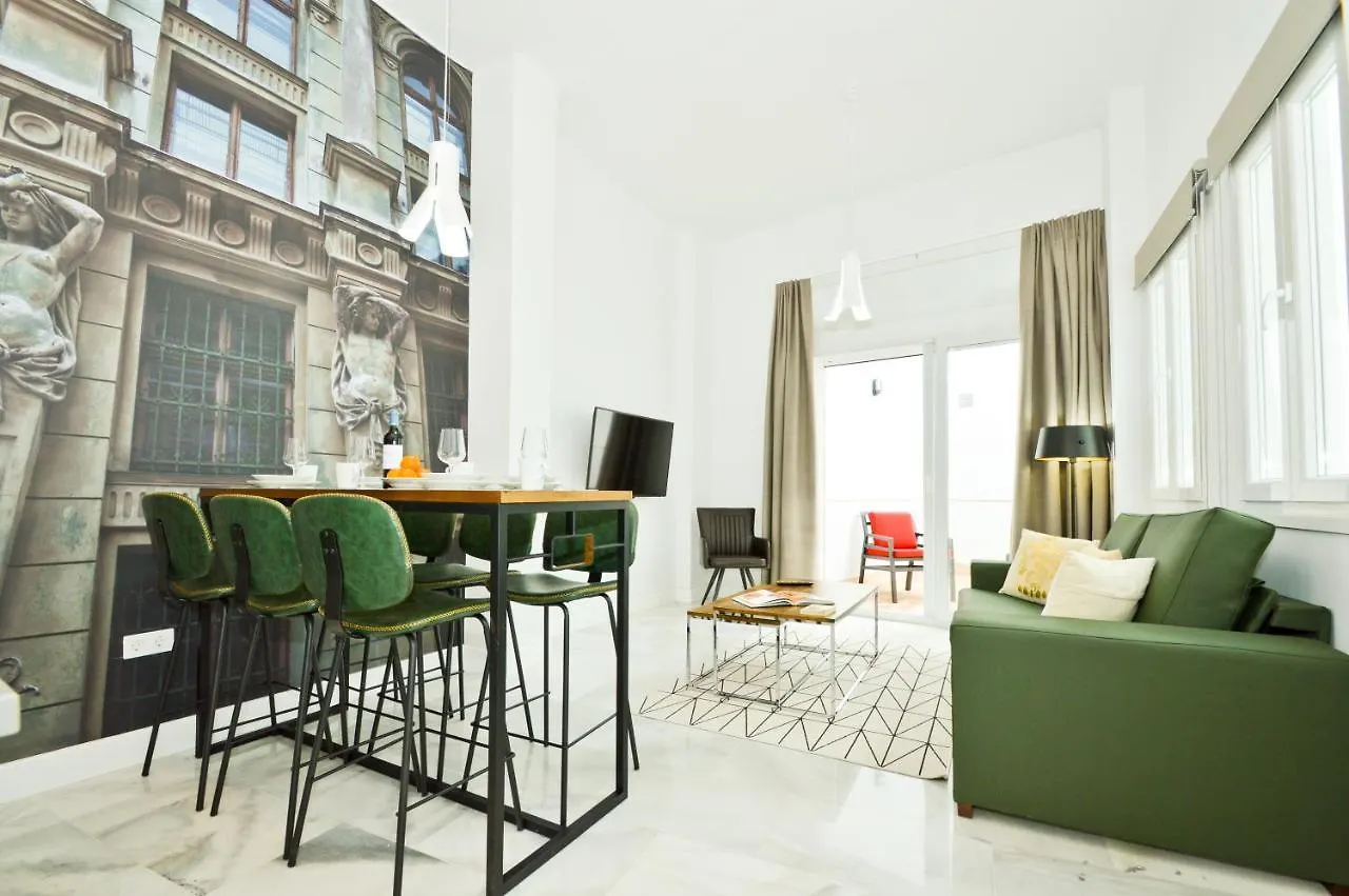 Ninesuites Seville 0*,  Spain