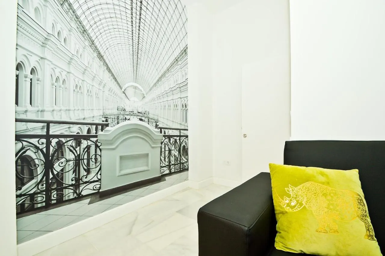 Ninesuites Seville 0*,  Spain