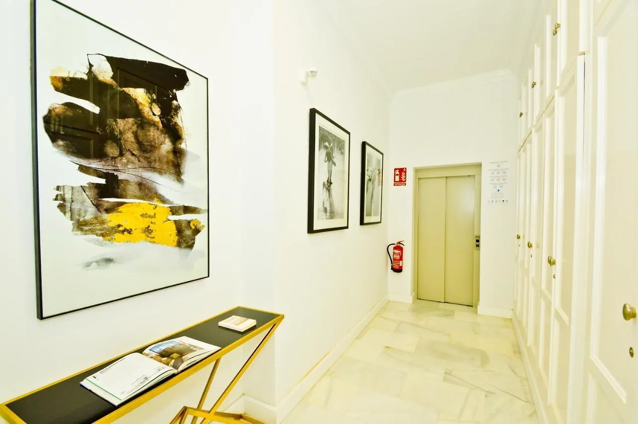 Apartment Ninesuites Seville