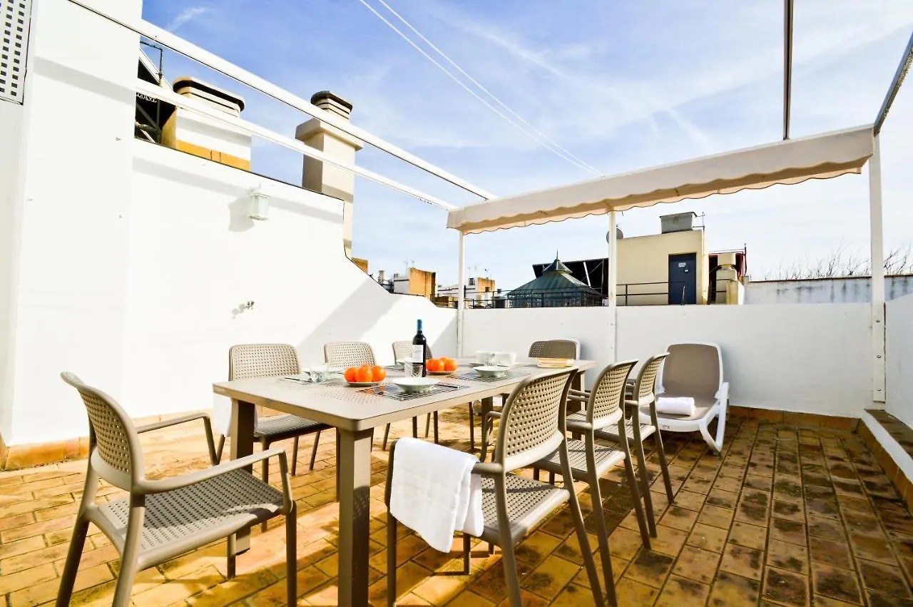 Ninesuites Seville