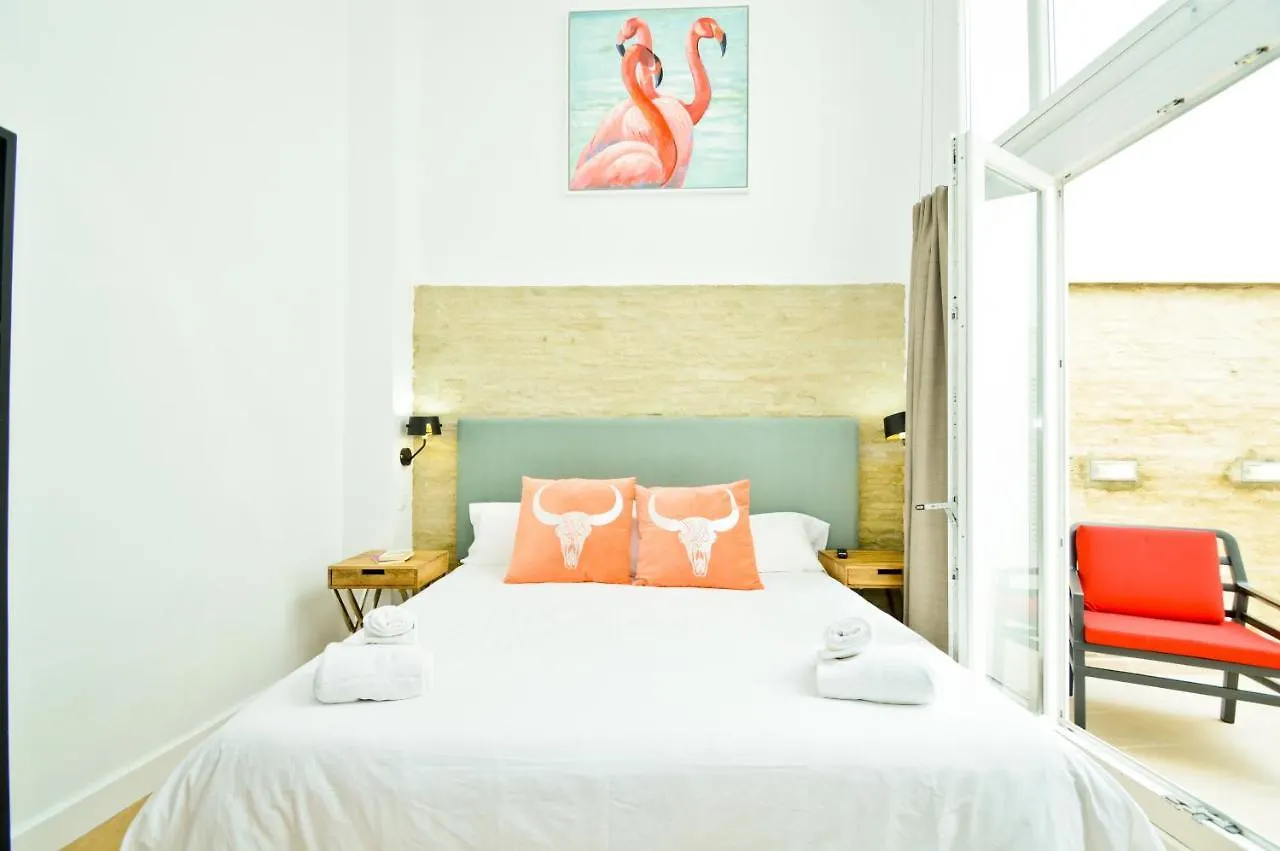 Ninesuites Seville Spain