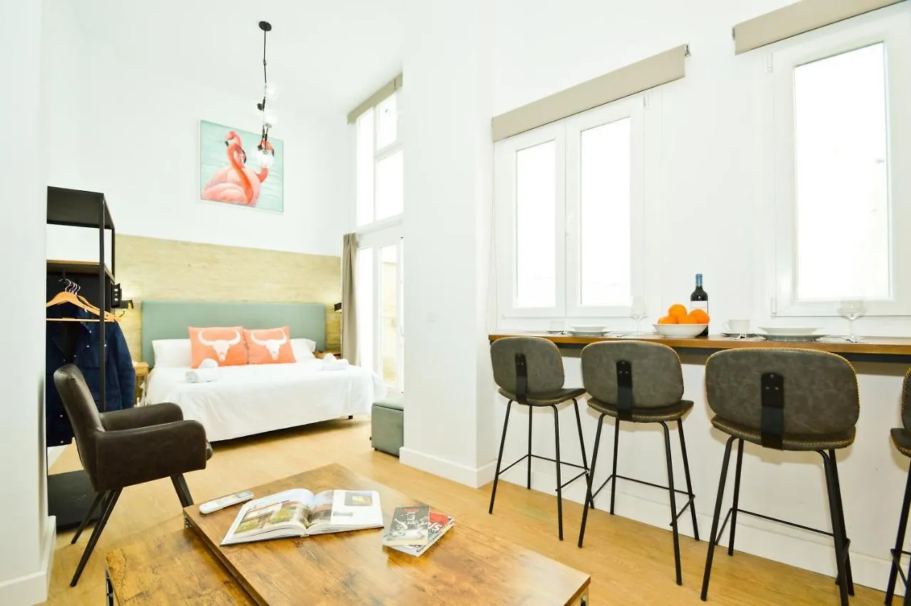 Ninesuites Seville 0*,  Spain