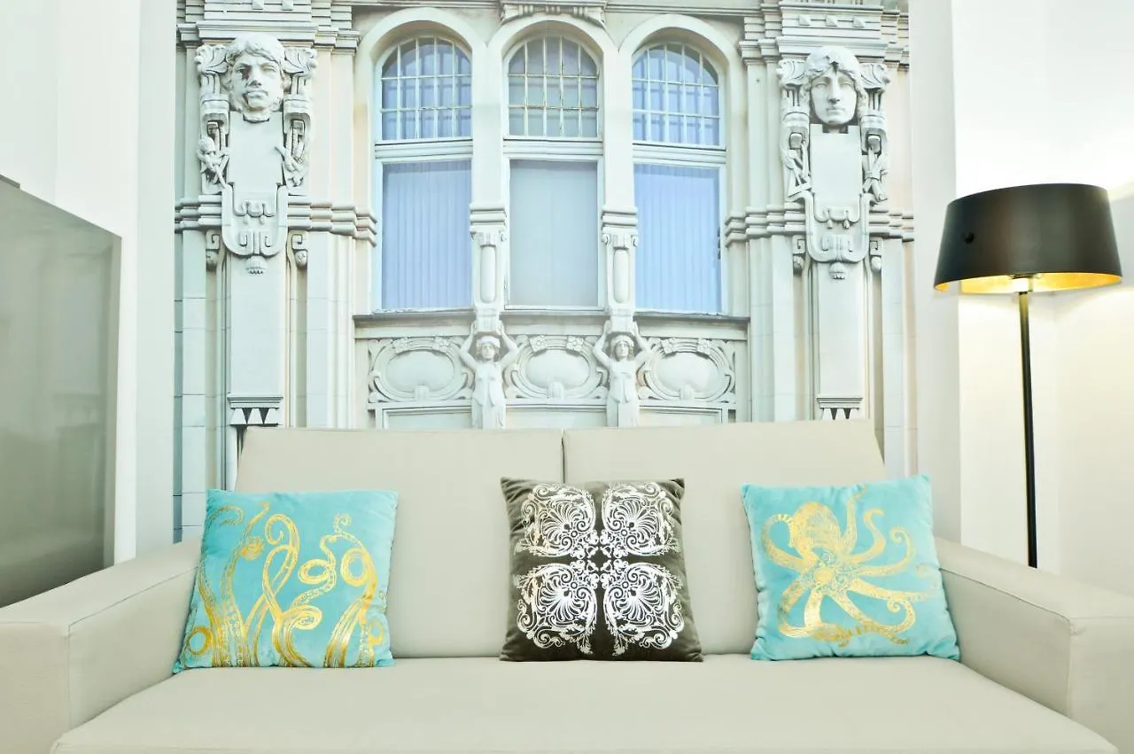 Apartment Ninesuites Seville