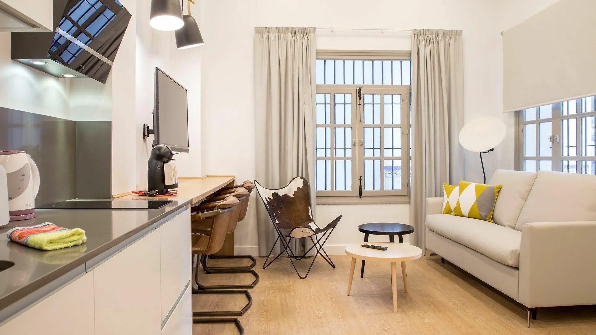Apartment Ninesuites Seville Spain