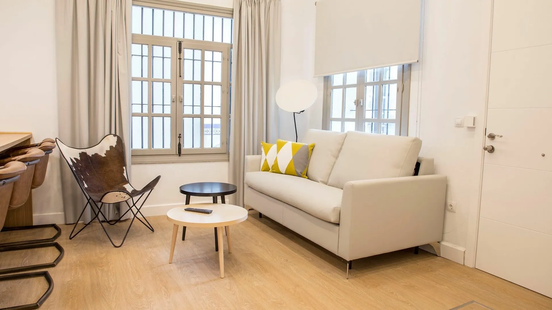 Ninesuites Seville Spain