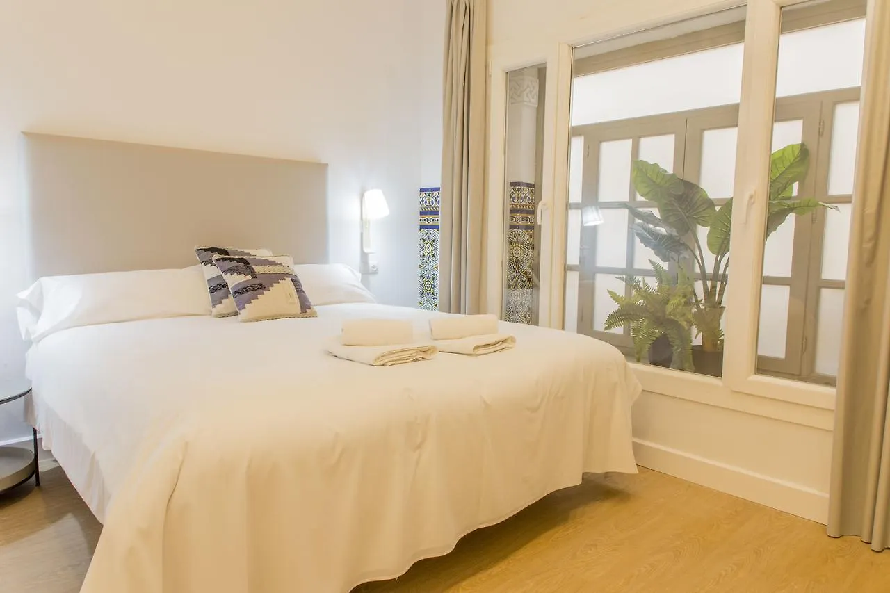 Ninesuites Sewilla