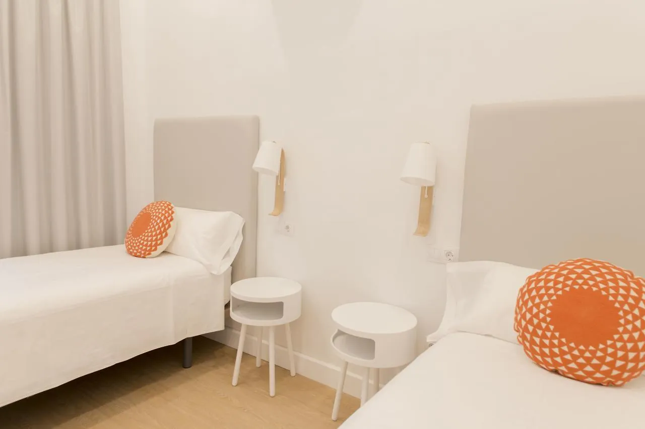 Ninesuites Sewilla Apartament