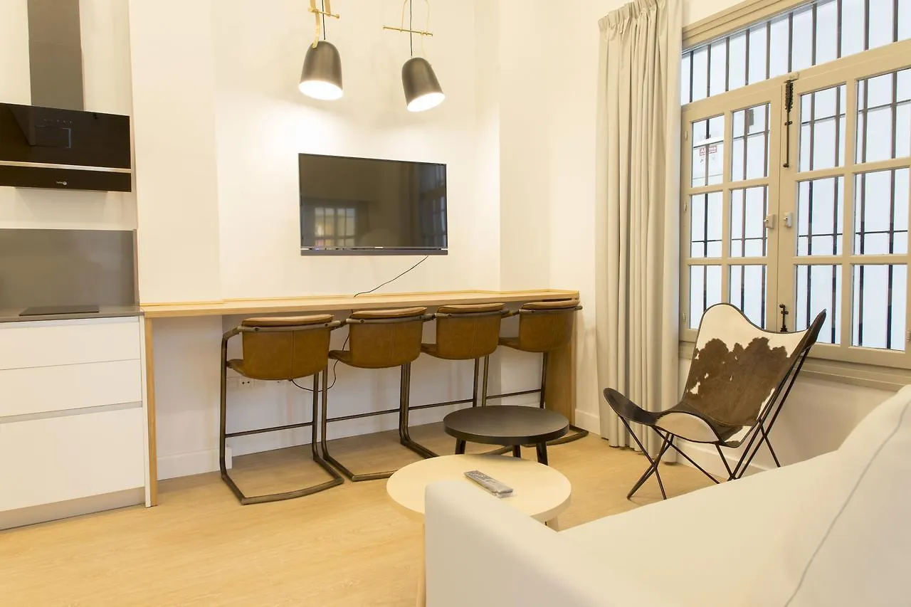 Ninesuites Sewilla