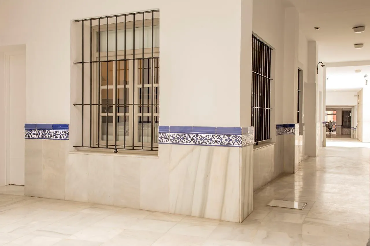 Apartament Ninesuites Sewilla