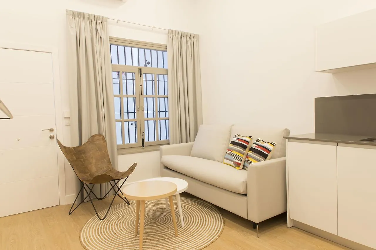 Apartament Ninesuites Sewilla