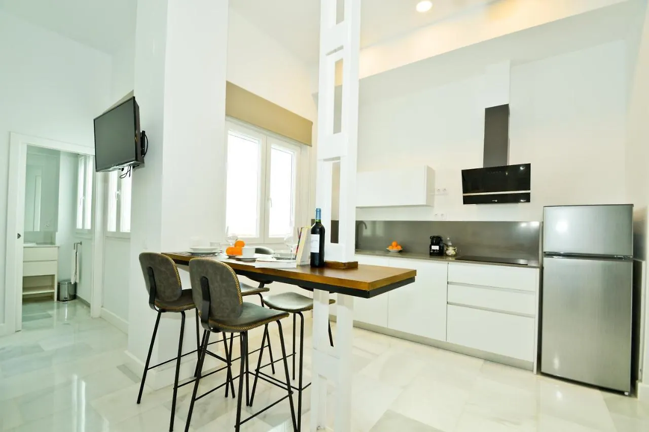 Apartament Ninesuites Sewilla