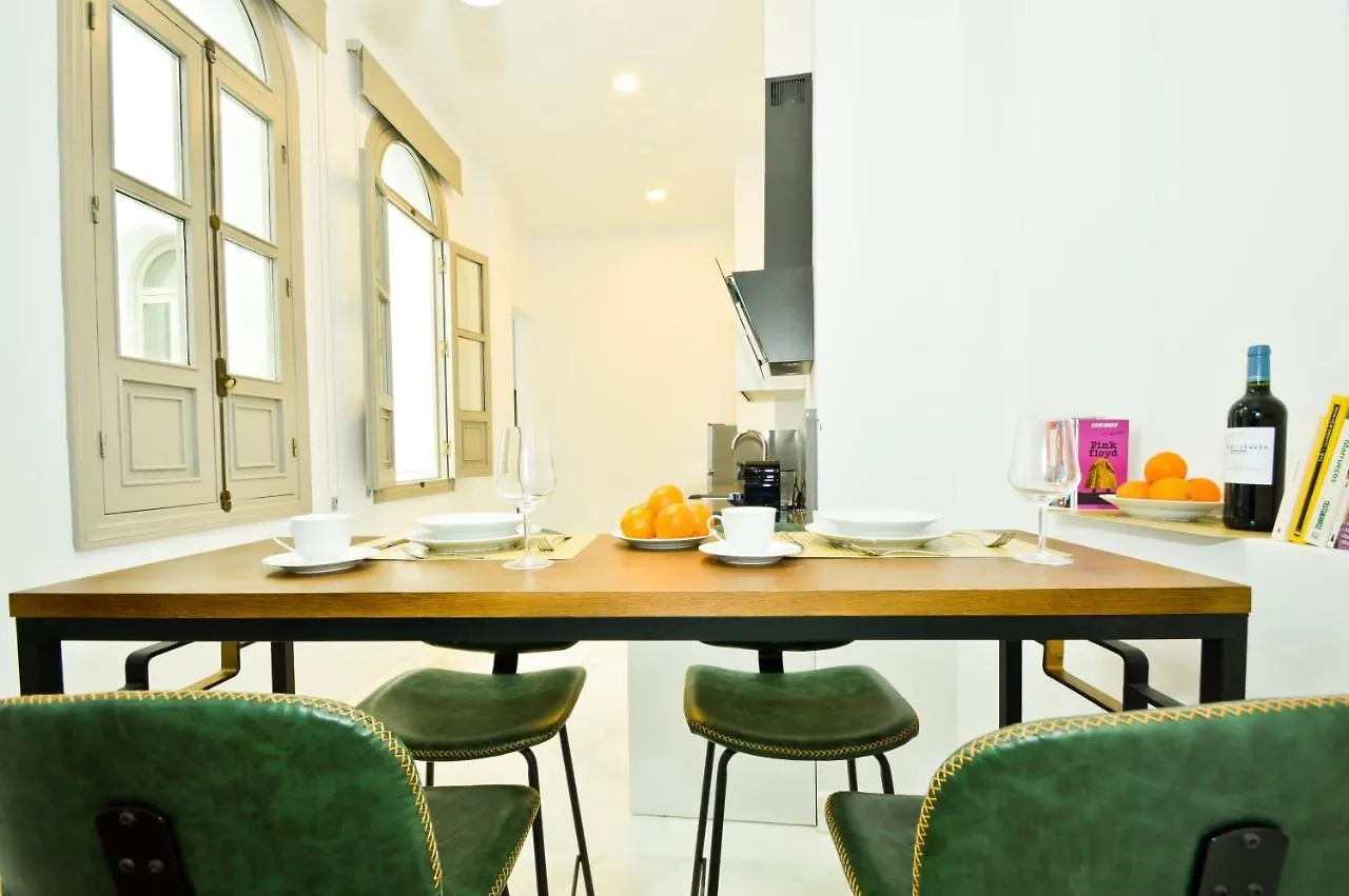 Apartament Ninesuites Sewilla