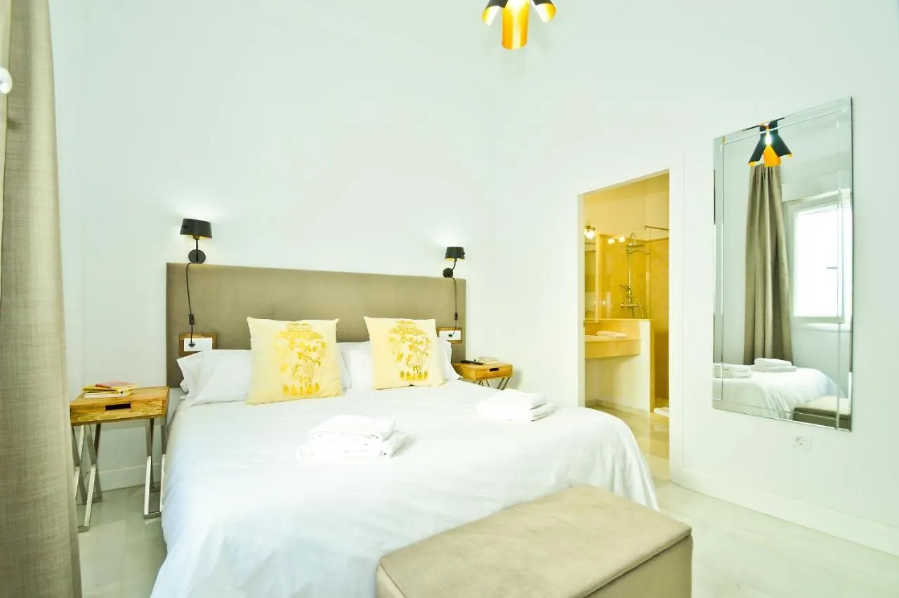 Apartament Ninesuites Sewilla Hiszpania