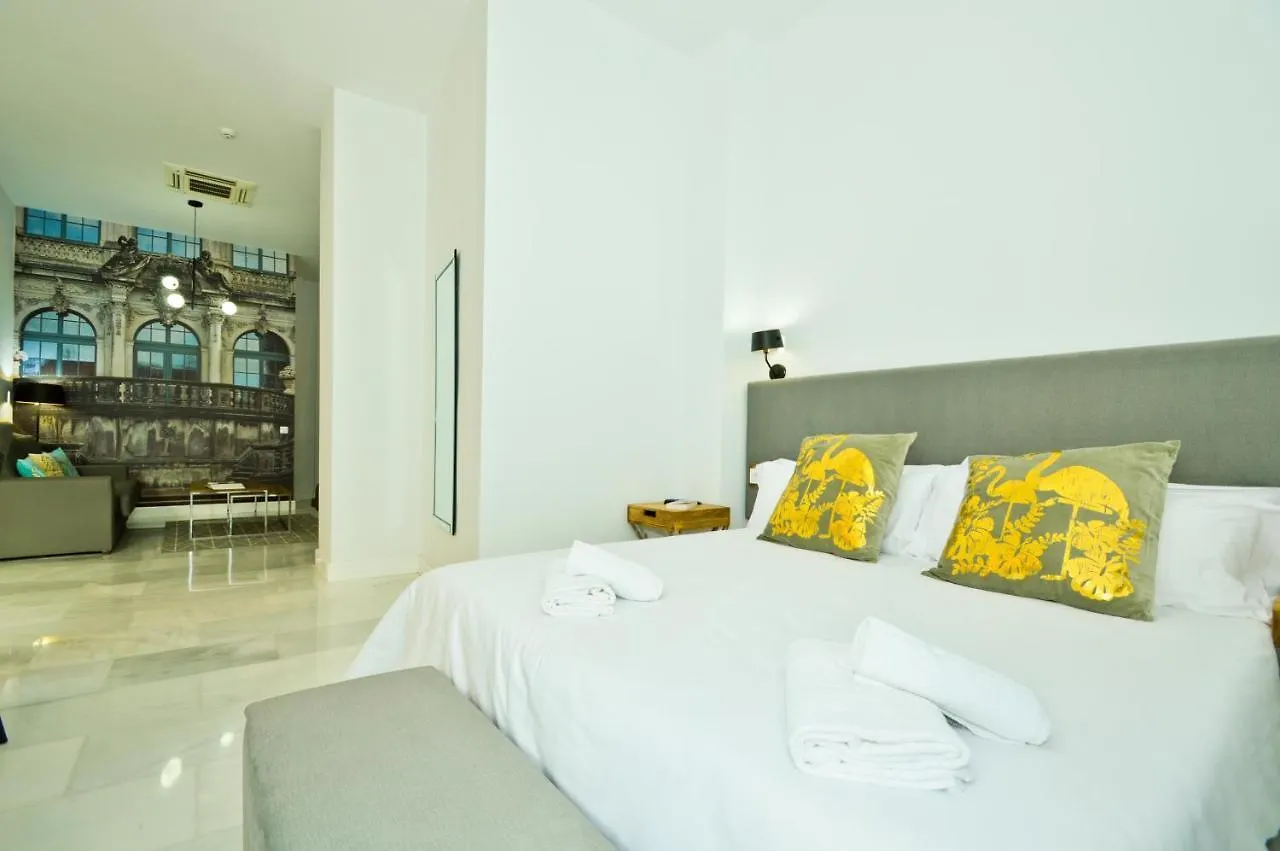Ninesuites Sewilla Apartament