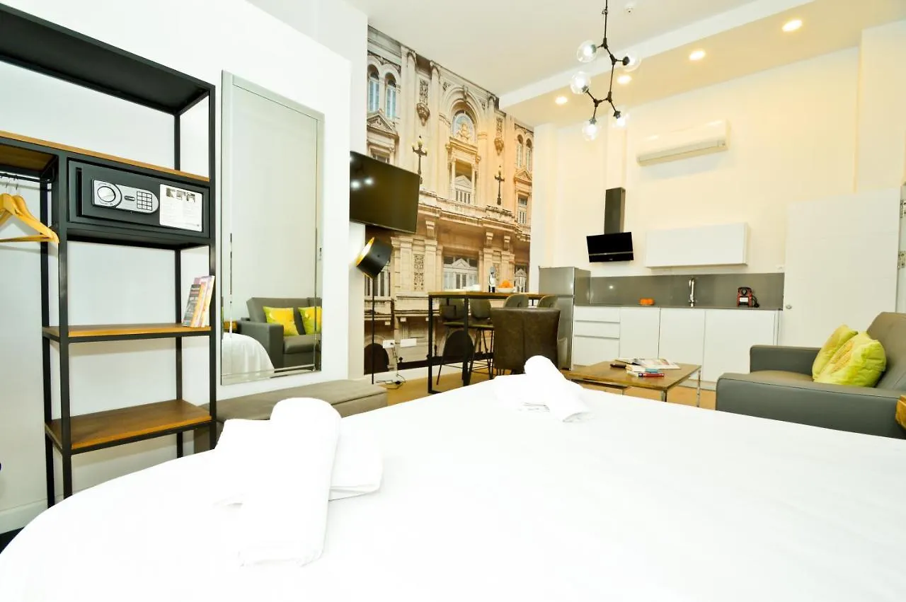 Ninesuites Sewilla