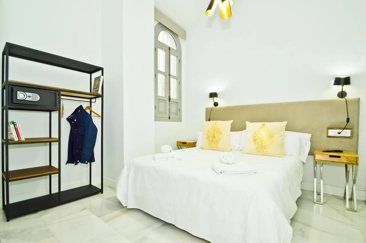Apartament Ninesuites Sewilla