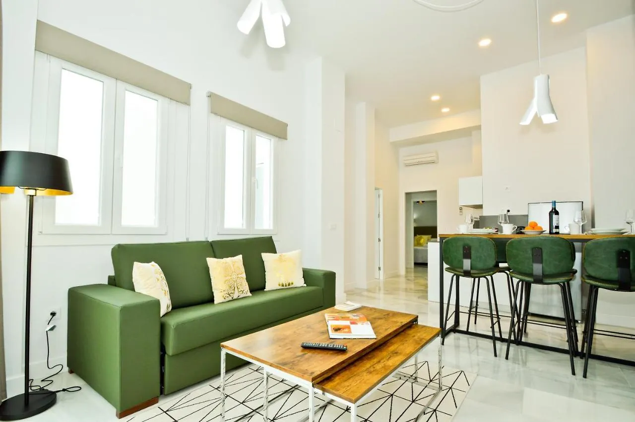 Ninesuites Sewilla
