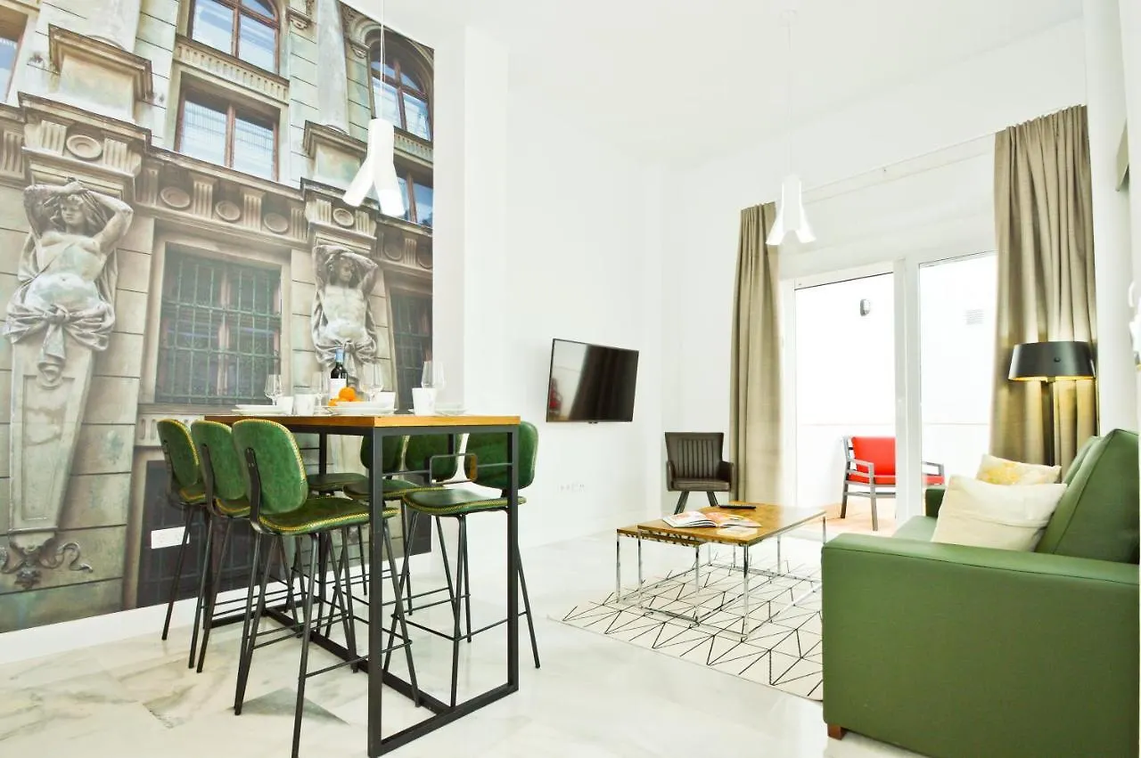 Ninesuites Sewilla