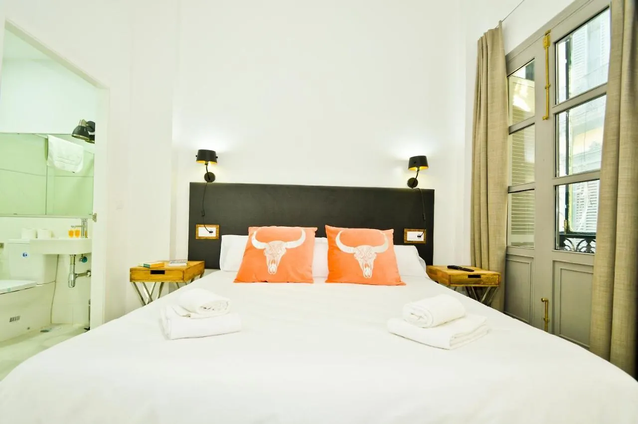 Apartament Ninesuites Sewilla Hiszpania