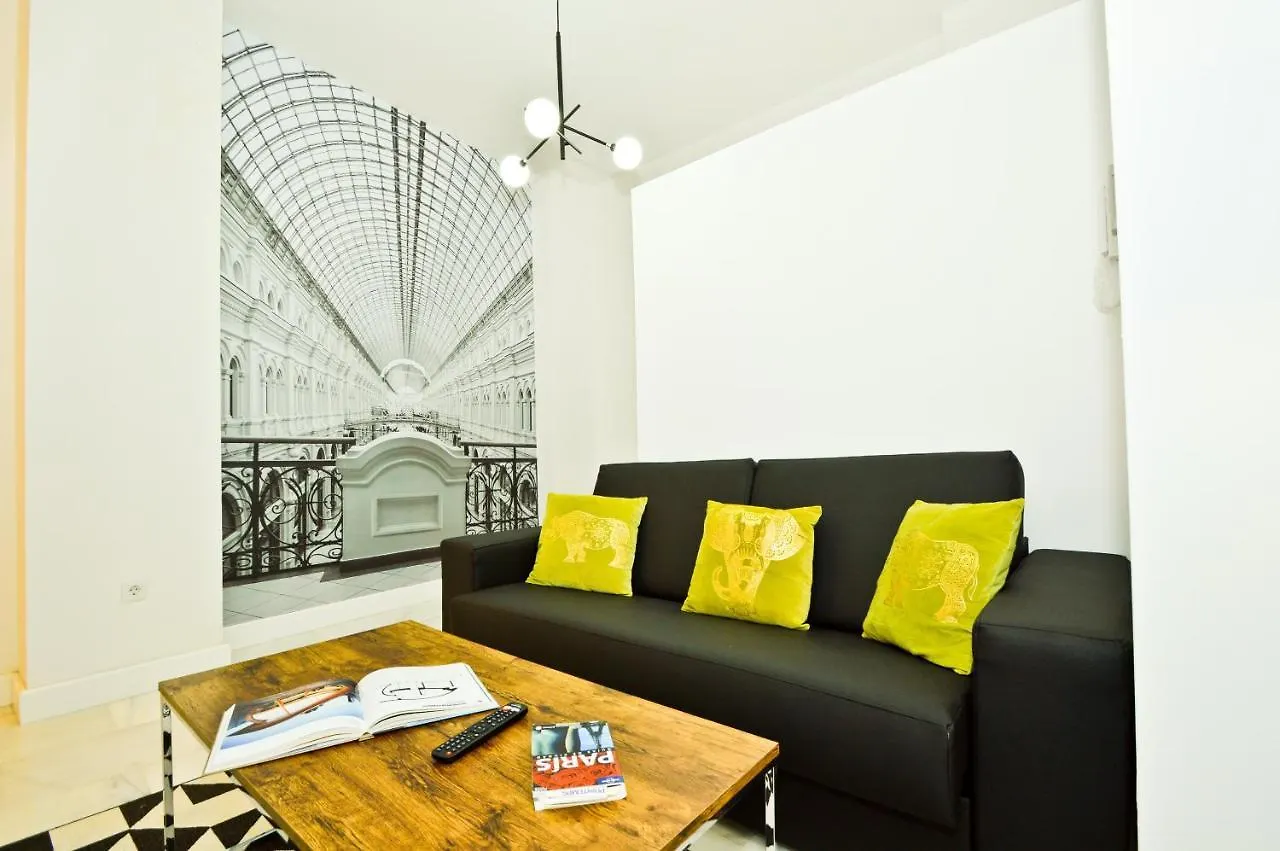 Ninesuites Sewilla Hiszpania