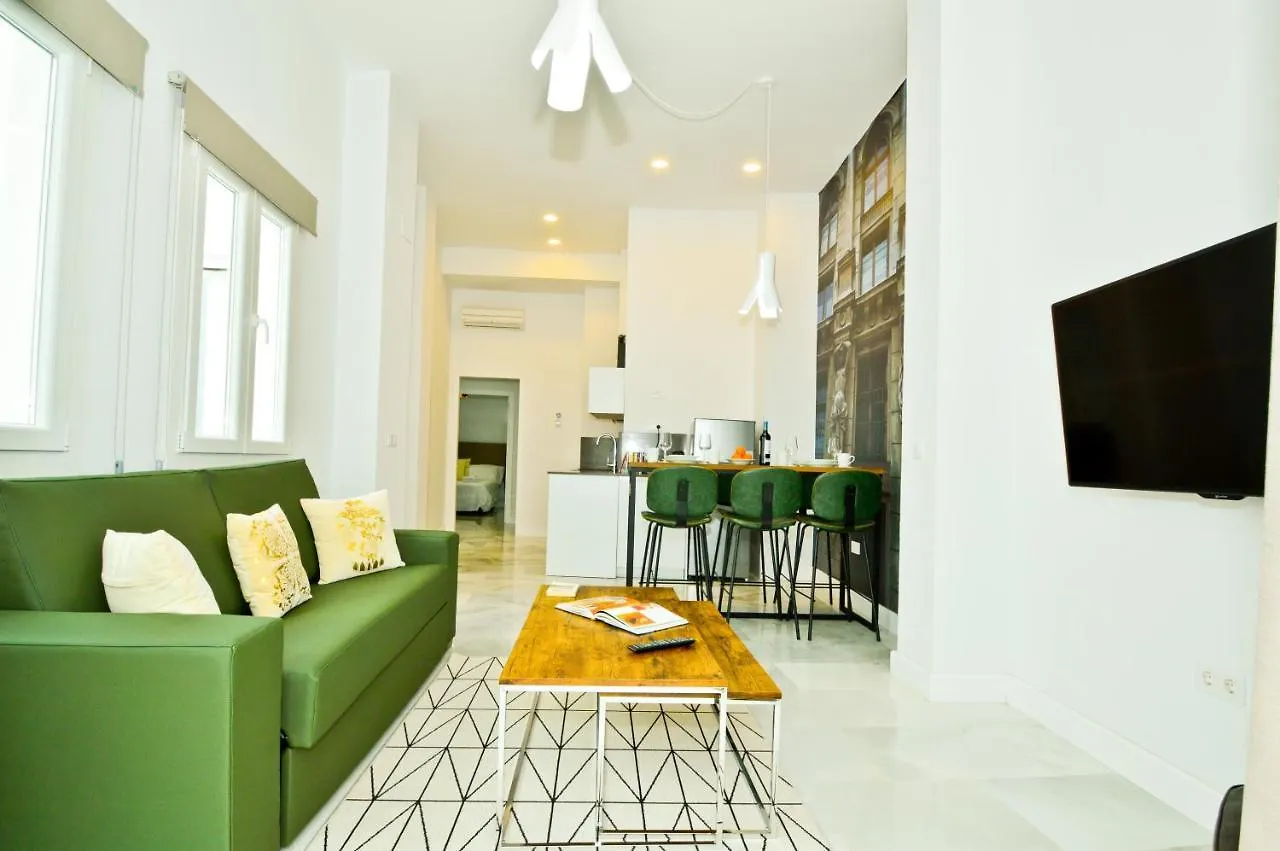 Apartament Ninesuites Sewilla Hiszpania