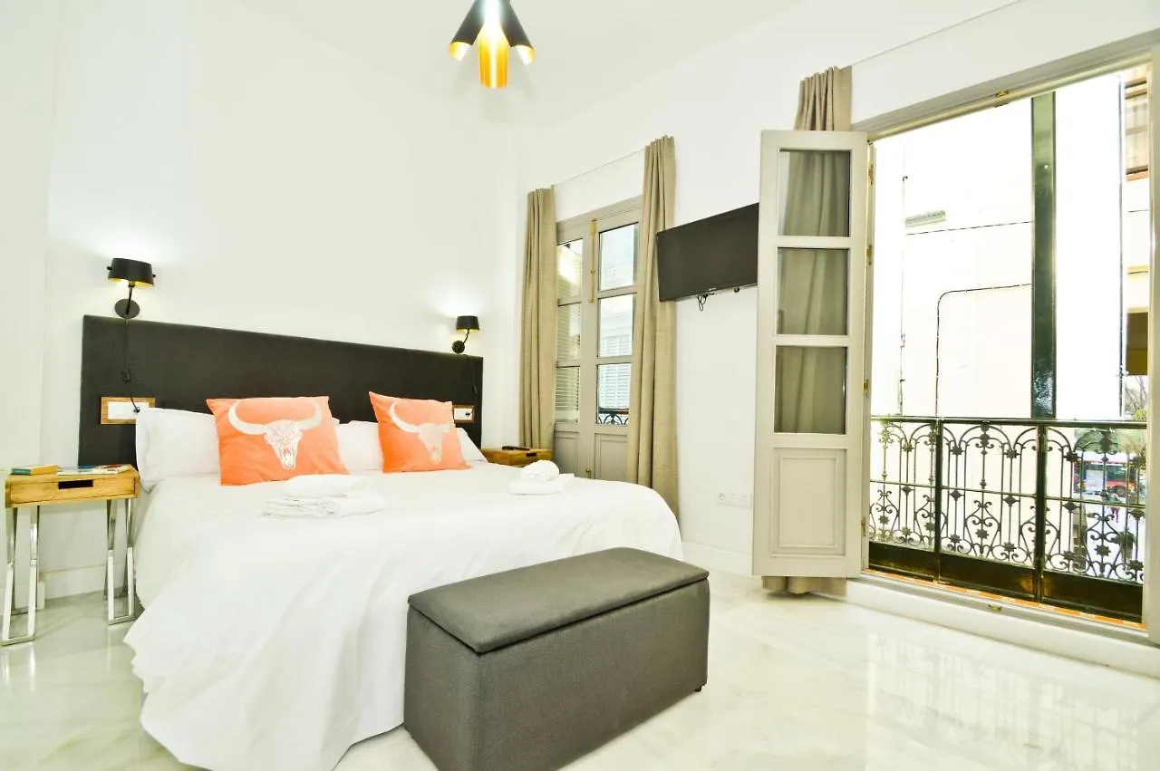 Apartament Ninesuites Sewilla Hiszpania