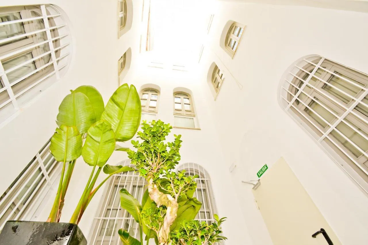 Ninesuites Sewilla Apartament