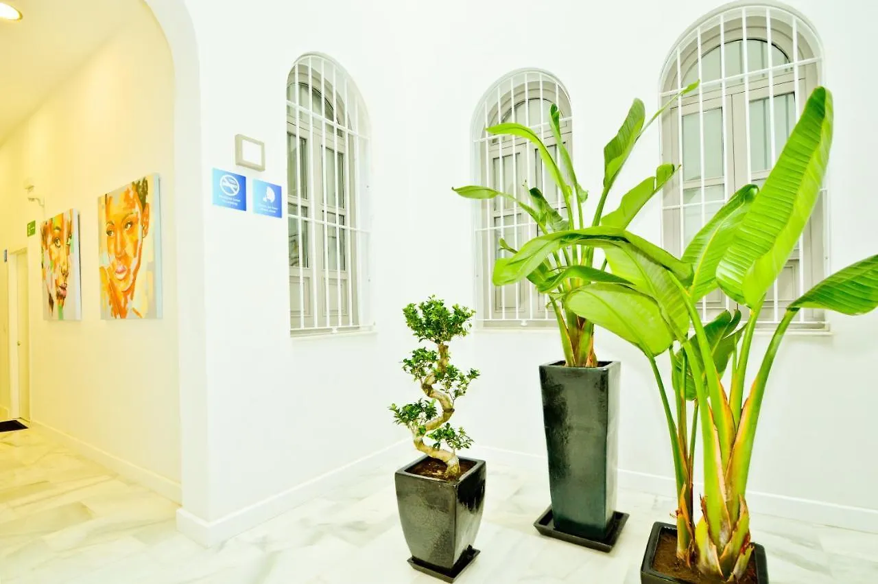 Ninesuites Sewilla