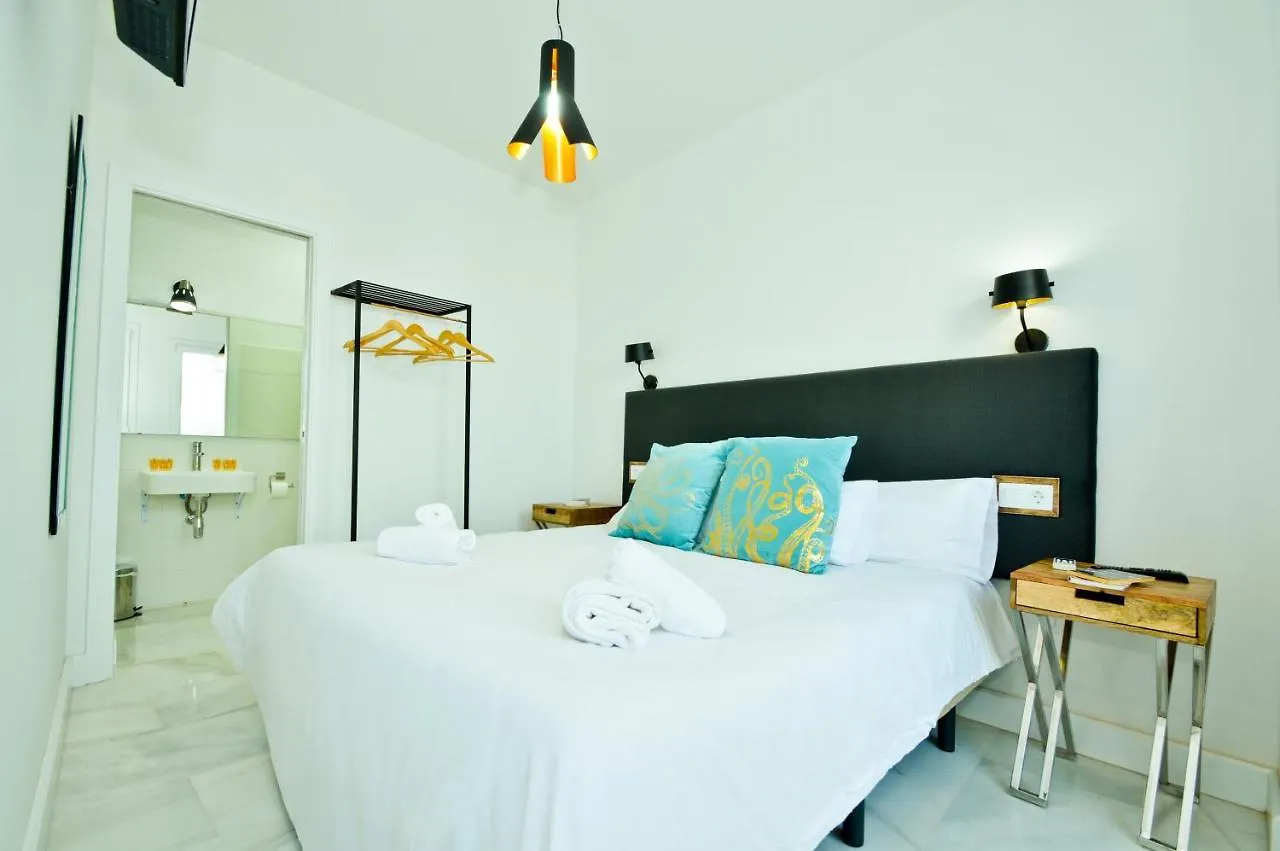 Ninesuites Sewilla Apartament