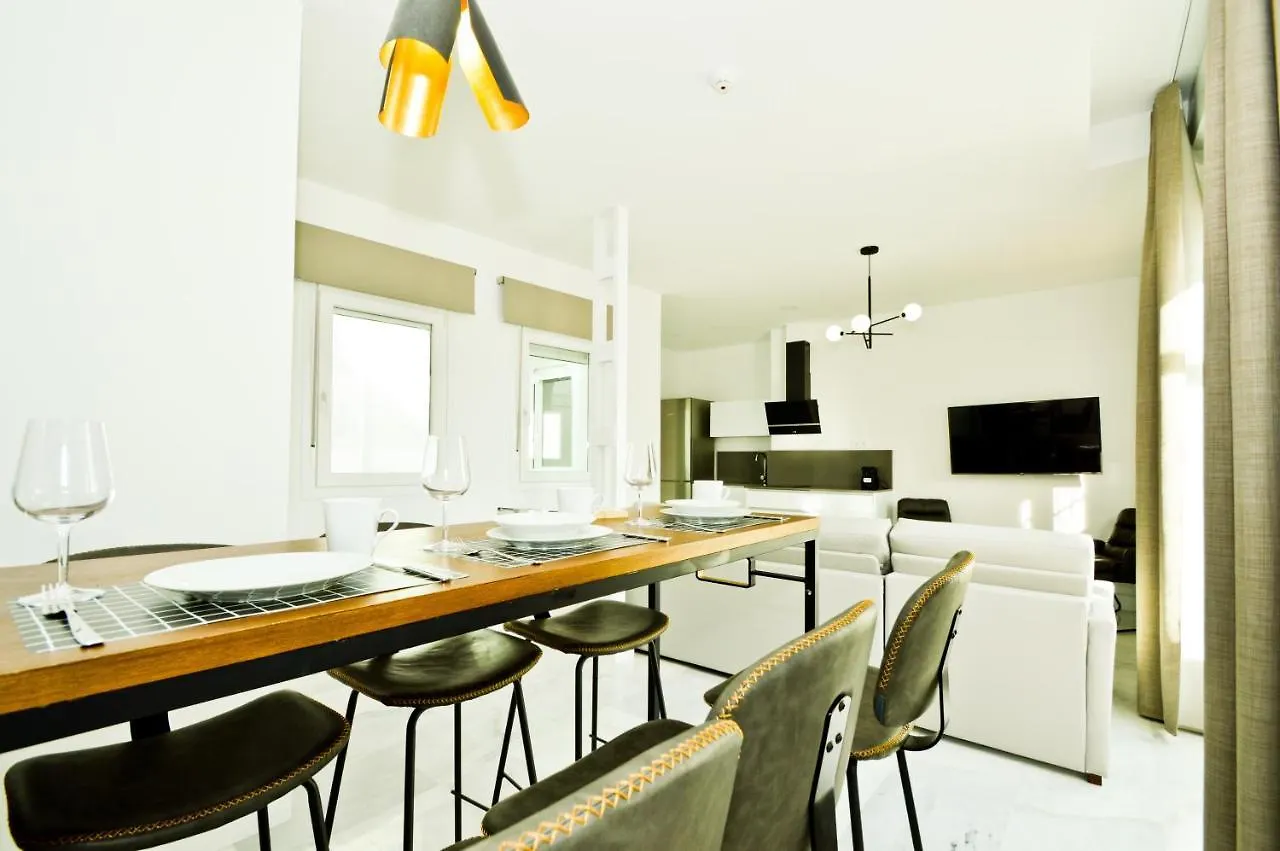 Ninesuites Sewilla Hiszpania