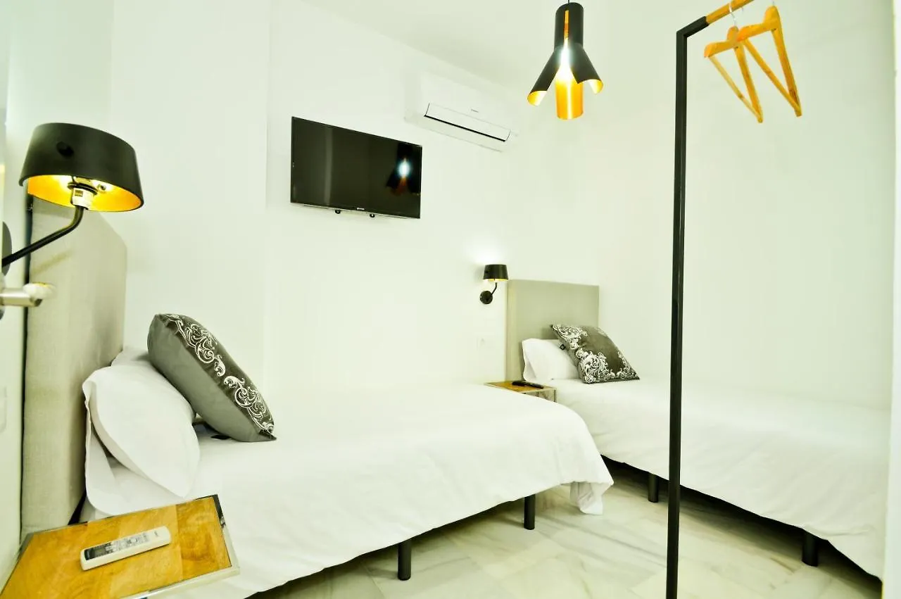 Apartament Ninesuites Sewilla
