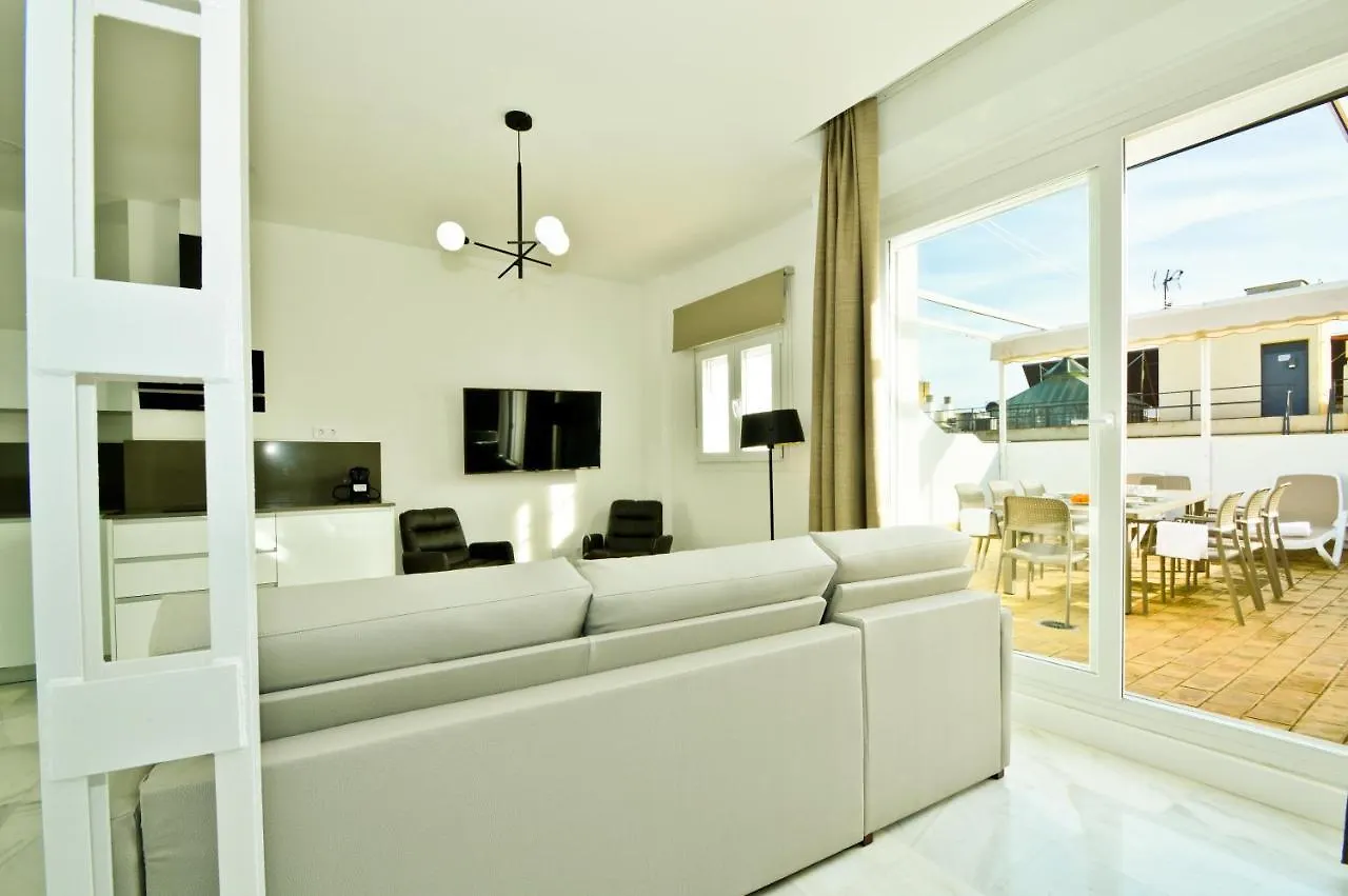 Ninesuites Sewilla
