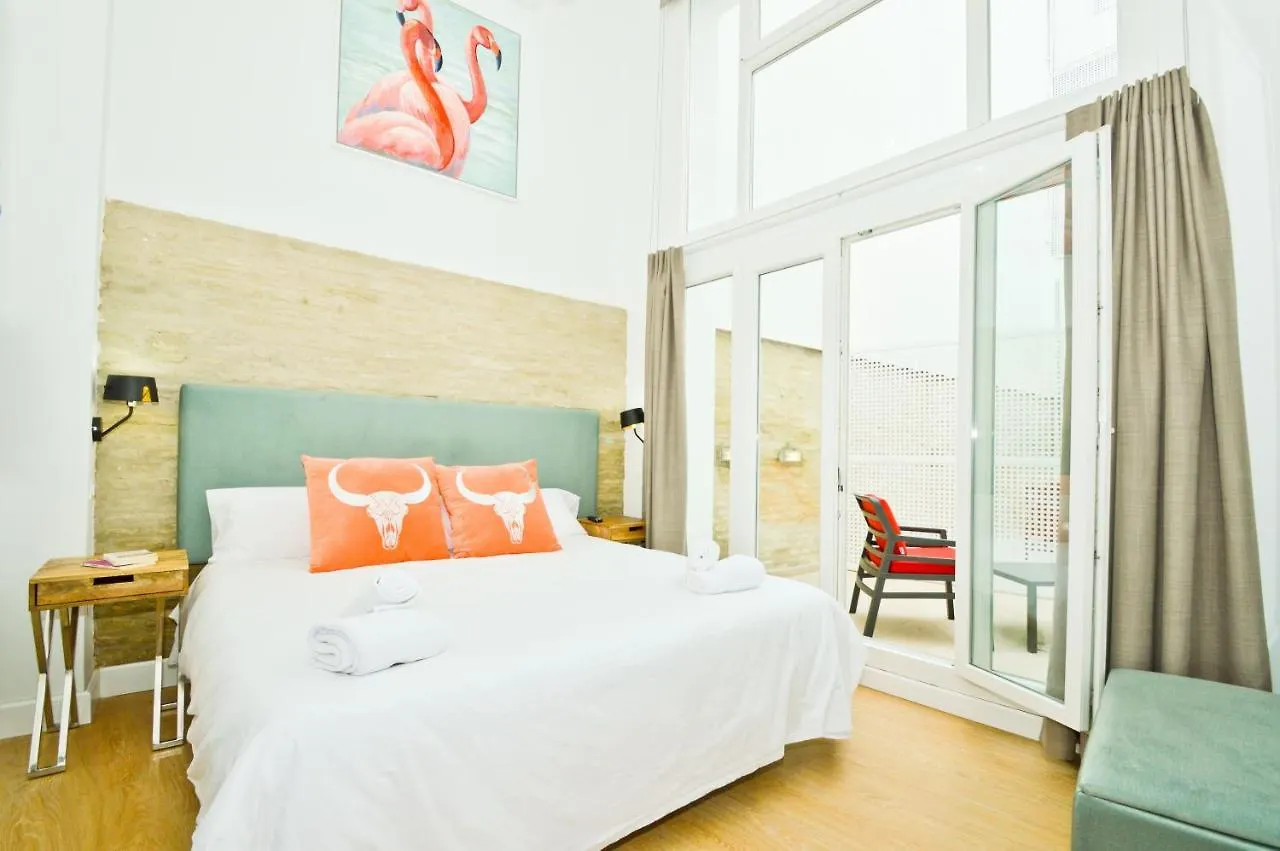 Ninesuites Sewilla
