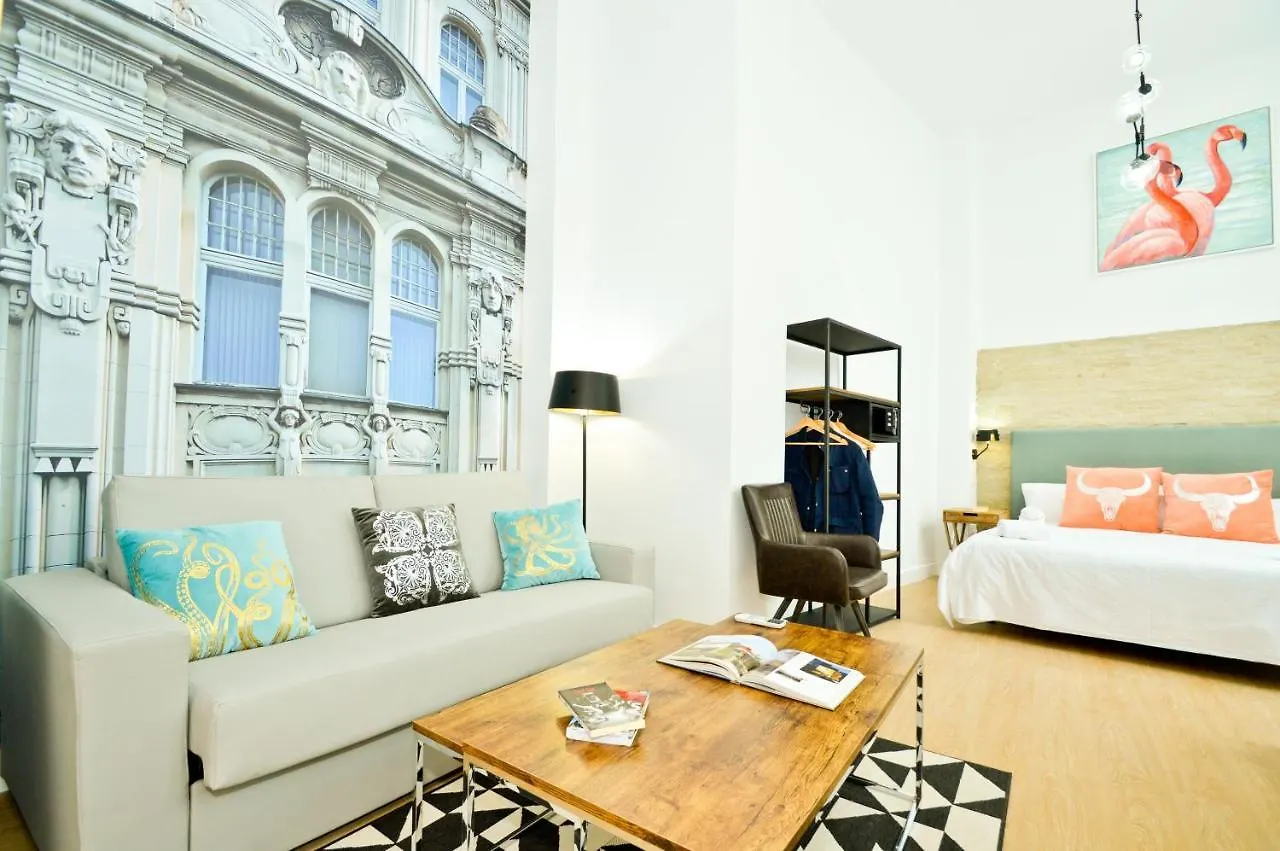 Apartament Ninesuites Sewilla