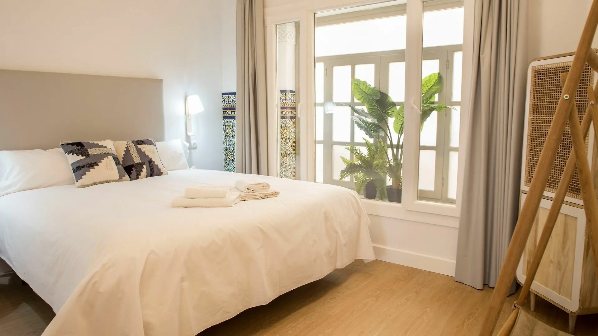 Apartament Ninesuites Sewilla