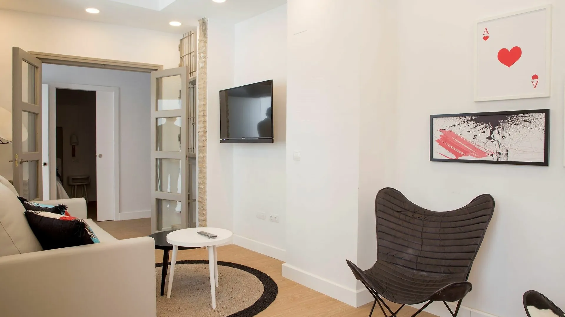 Ninesuites Sewilla Hiszpania